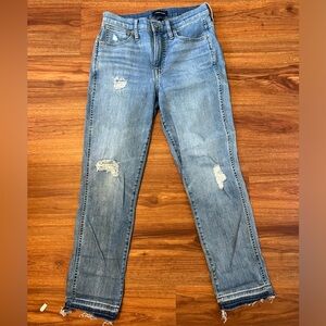 J. Crew jeans “Vintage Straight” size 27